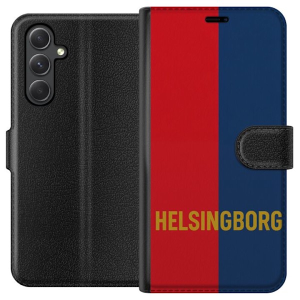 Samsung Galaxy A25 Plånboksfodral Helsingborg – fotboll