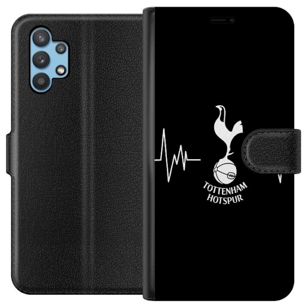 Samsung Galaxy A32 5G Tegnebogsetui Tottenham Hotspur