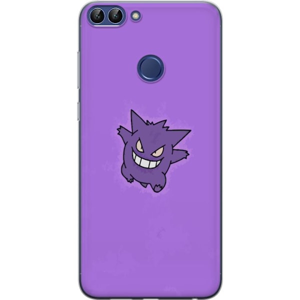 Huawei P smart Gennemsigtig cover Gengar