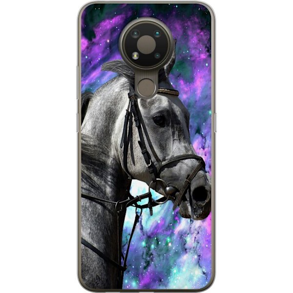 Nokia 3.4 Cover / Mobilcover - Hest