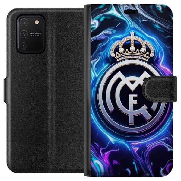 Samsung Galaxy S10 Lite Lommeboketui Real Madrid