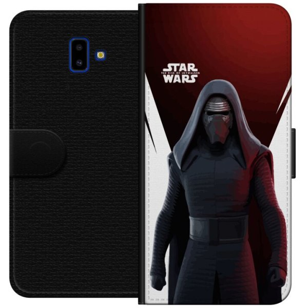 Samsung Galaxy J6+ Plånboksfodral Fortnite Star Wars