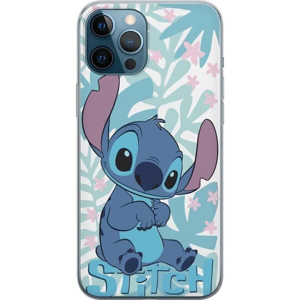 Yhteensopiva Puhelinkuori Apple iPhone 12 Pro Max Stitch logo