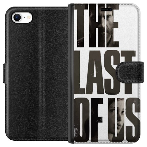 Apple iPhone 6 Tegnebogsetui The Last of Us Ellie Joel Apokaly
