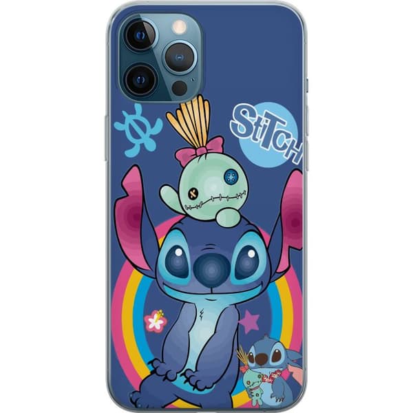 Kompatibel Mobilcover til Apple iPhone 12 Pro Max Stitch og ven