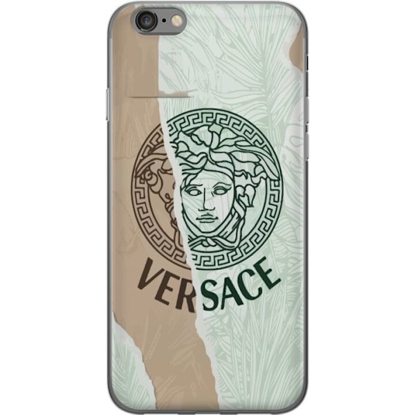 Apple iPhone 6s Gennemsigtig cover Versace