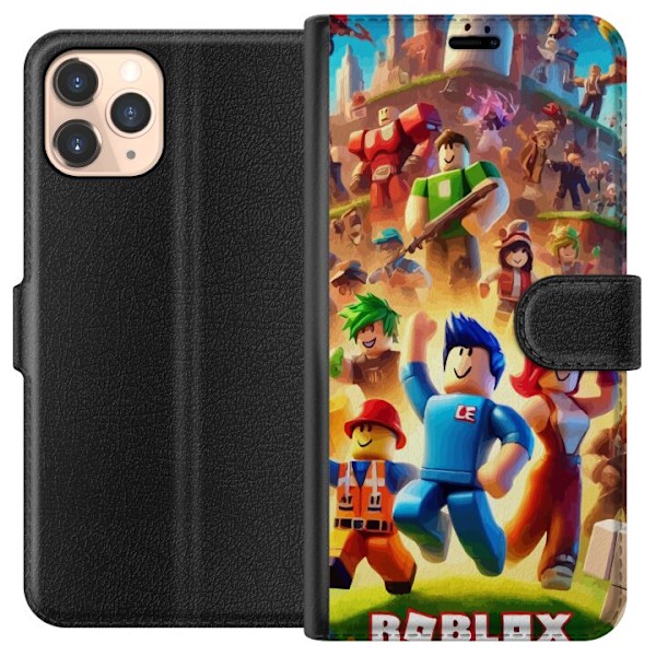 Apple iPhone 11 Pro Plånboksfodral Roblox