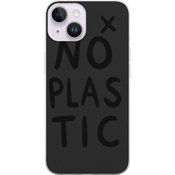 Apple iPhone 14 Plus Gennemsigtig cover Eco Echo