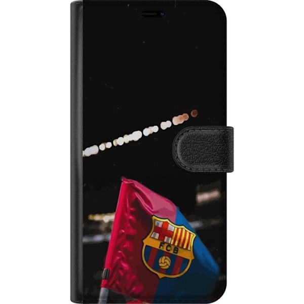 Samsung Galaxy S10 Tegnebogsetui FCB Barcelona