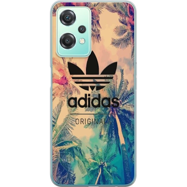 OnePlus Nord CE 2 Lite 5G Läpinäkyvä kuori Lausunto