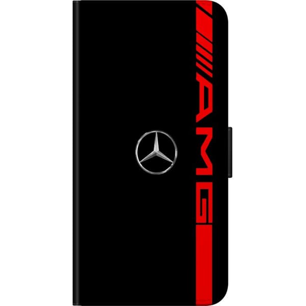 Kompatibel Tegnebogsetui til OnePlus 9 Pro Mercedes-Benz