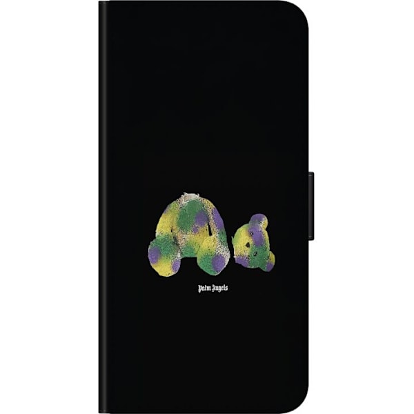 Huawei P40 lite Lommeboketui Palm Angels Teddy