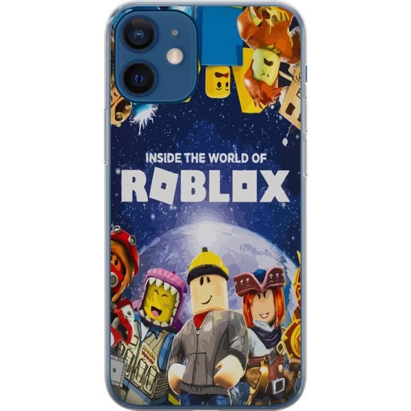 Kompatibel Mobilcover til Apple iPhone 12 mini Roblox