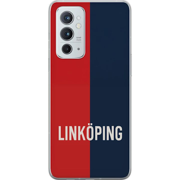OnePlus 9RT 5G Läpinäkyvä kuori Linköping – Jääkiekko