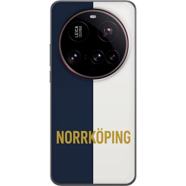 Xiaomi 15 Ultra Genomskinligt Skal Norrköping – fotboll