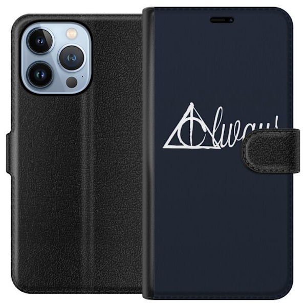 Apple iPhone 13 Pro Plånboksfodral Harry Potter