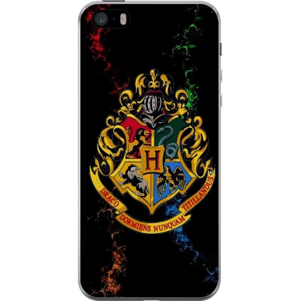 Apple iPhone 5s Deksel / Mobildeksel - Harry Potter