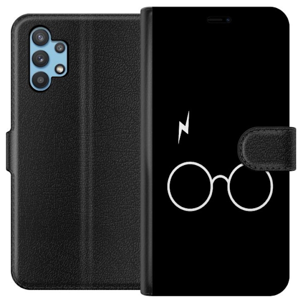 Samsung Galaxy A32 5G Plånboksfodral Harry Potter