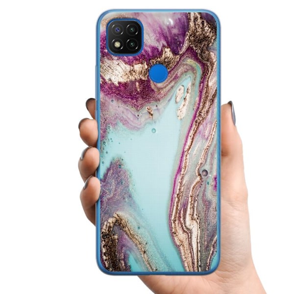 Xiaomi Redmi 9C TPU Mobilskal Fairy Dream