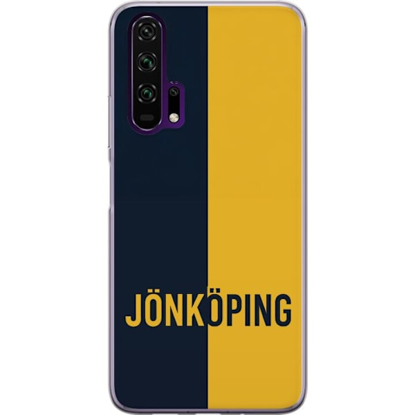 Honor 20 Pro  Läpinäkyvä kuori Jönköping – Jääkiekko