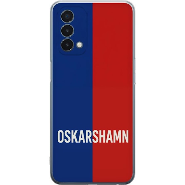 OnePlus Nord N200 5G Genomskinligt Skal Oskarshamn – Hockey