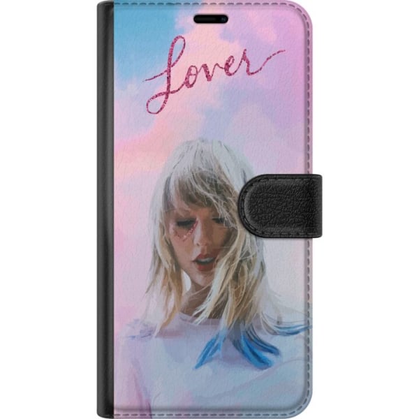 Motorola Moto E22i Lompakkokotelo Taylor Swift - Lover