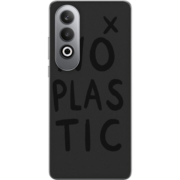 OnePlus Nord CE4 Läpinäkyvä kuori Eco Echo
