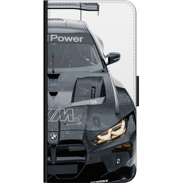 Xiaomi Mi 10 Pro 5G Lompakkokotelo BMW