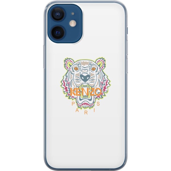Apple iPhone 12  Cover / Mobilcover - Mr Kenzo
