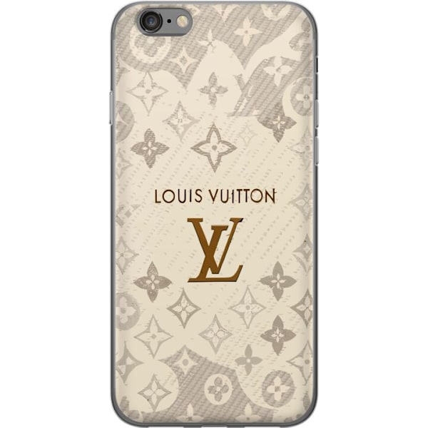 Apple iPhone 6s Genomskinligt Skal LV Vibes