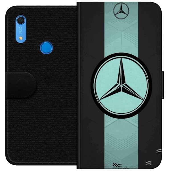 Huawei Y6s (2019) Plånboksfodral Mercedes