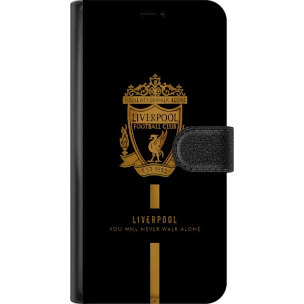 OnePlus Nord 4 Tegnebogsetui Liverpool