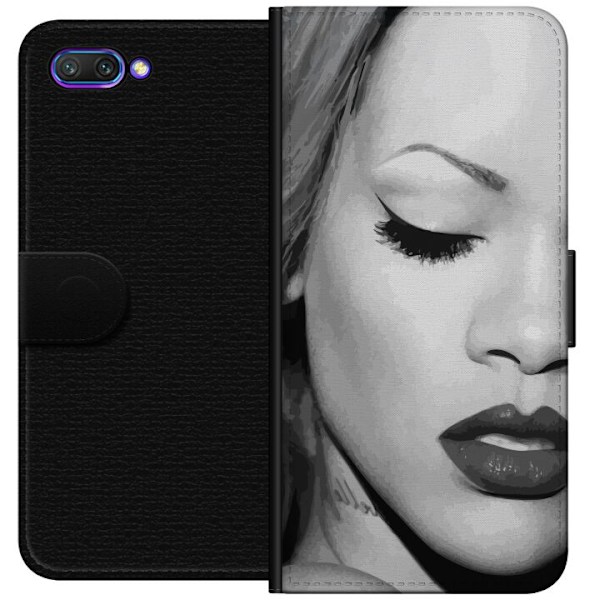 Honor 10 Tegnebogsetui Rihanna – Aesthetic Edit 2025