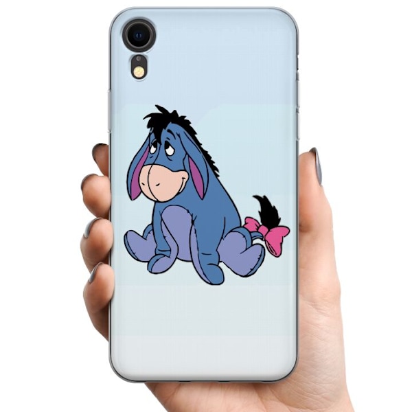 Apple iPhone XR TPU Mobilcover Ole Brumm