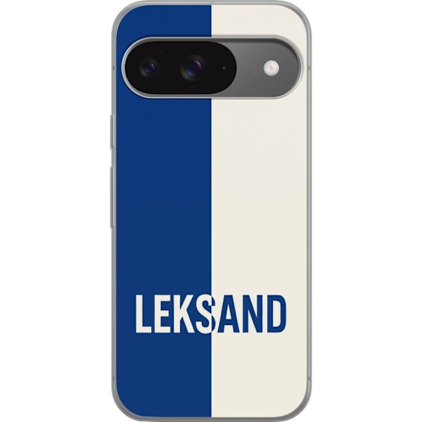 Google Pixel 9 Pro Läpinäkyvä kuori Leksand – Jääkiekko