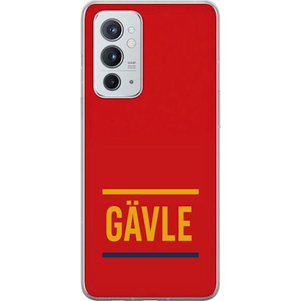 OnePlus 9RT 5G Läpinäkyvä kuori Gävle - Jääkiekko