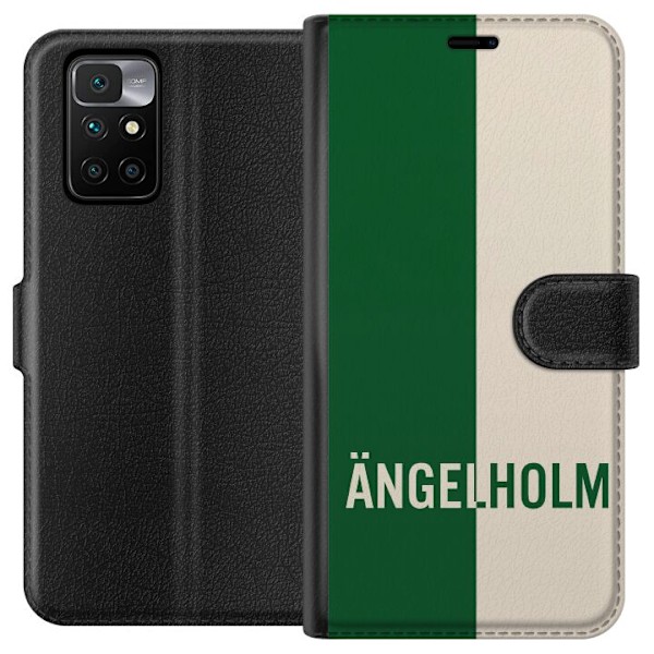 Xiaomi Redmi 10 Lompakkokotelo Ängelholm – Hockey