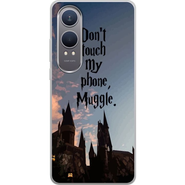 OnePlus Nord CE4 Lite Gjennomsiktig deksel Harry Potter