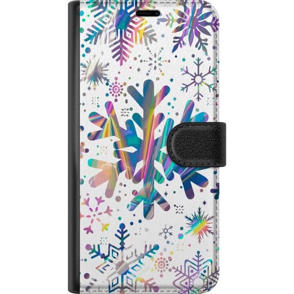 Kompatibel Tegnebogsetui til Apple iPhone 12 mini God Jul