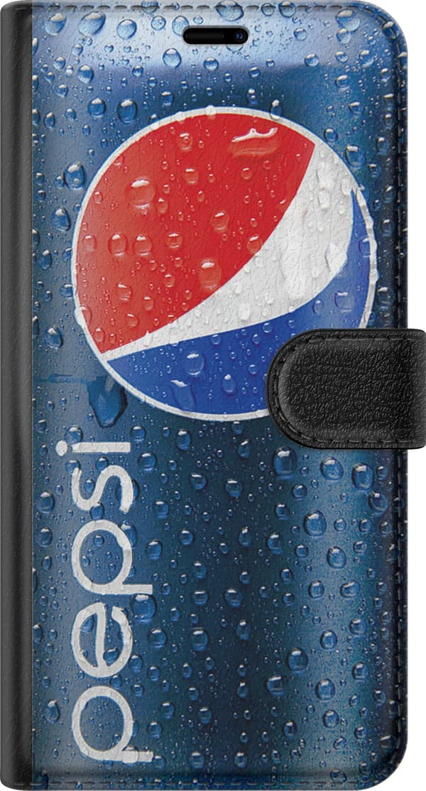 Kompatibel Tegnebogsetui til Xiaomi Redmi 10C Pepsi