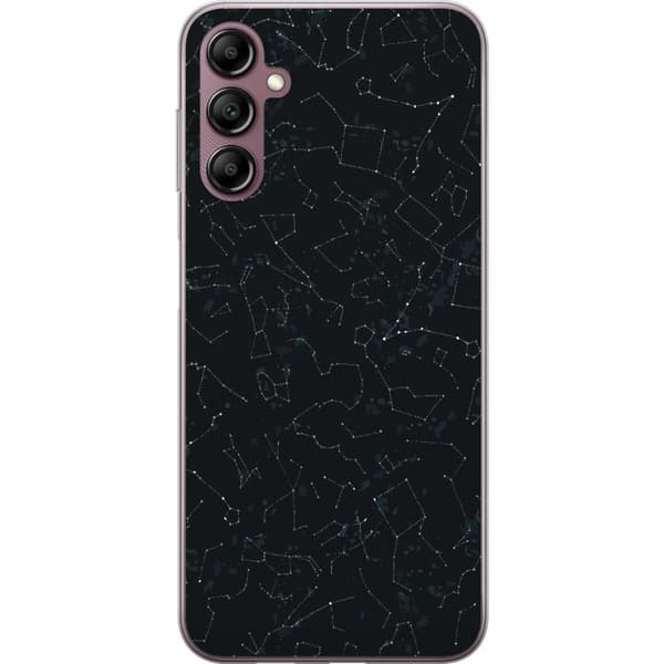 Kompatibelt Mobildeksel til Samsung Galaxy A14 5G Stjernehimmel
