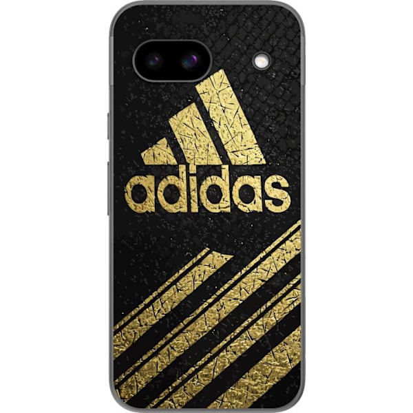 Google Pixel 8a Läpinäkyvä kuori Adidas