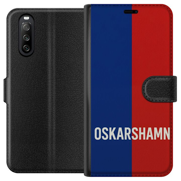 Sony Xperia 10 III Lompakkokotelo Oskarshamn - Hockey