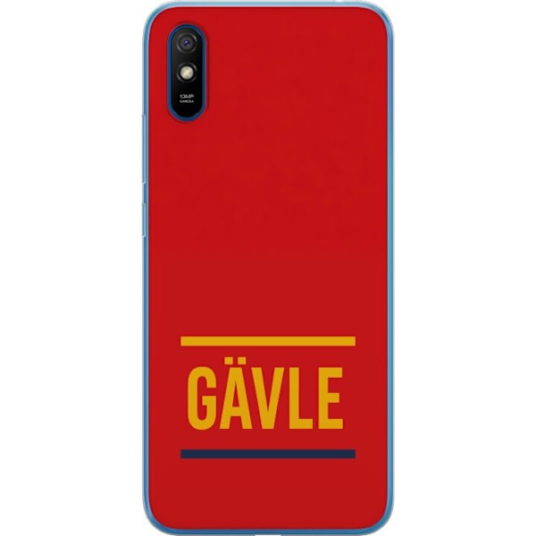 Xiaomi Redmi 9A Gjennomsiktig deksel Gävle - Ishockey