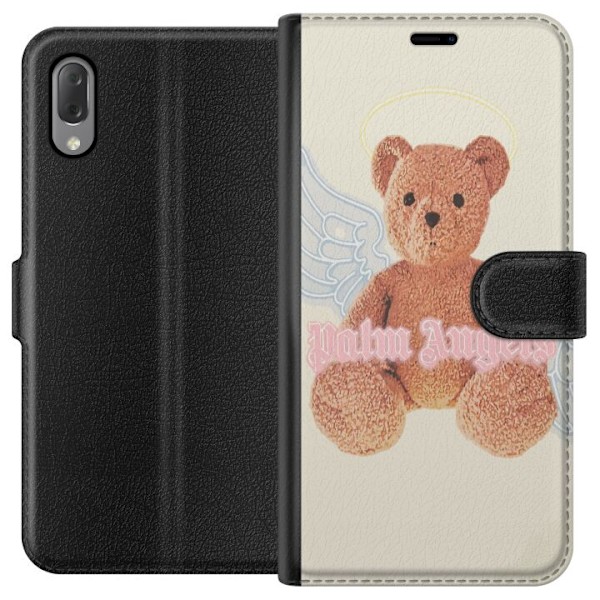 Sony Xperia L3 Plånboksfodral Palm Angels Teddy