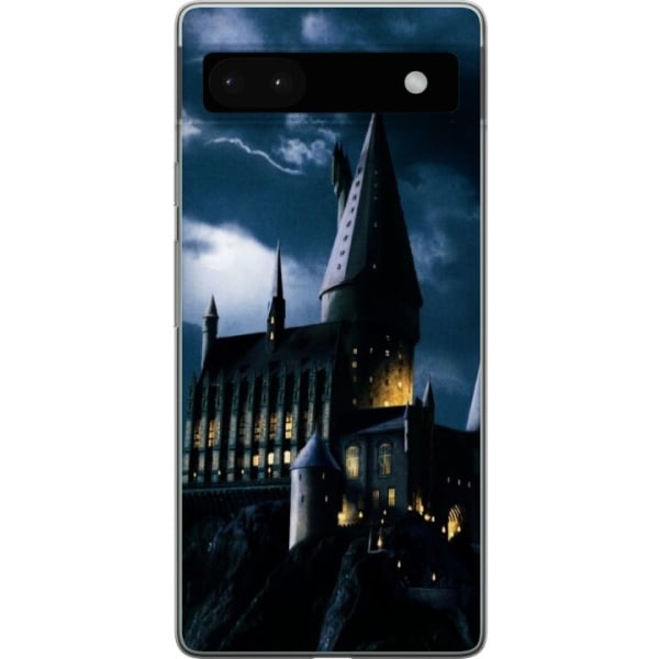 Google Pixel 6a Cover / Mobilcover - Harry Potter