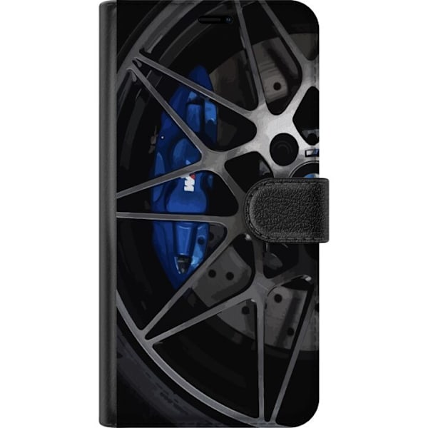 OnePlus Nord 2 5G Tegnebogsetui BMW