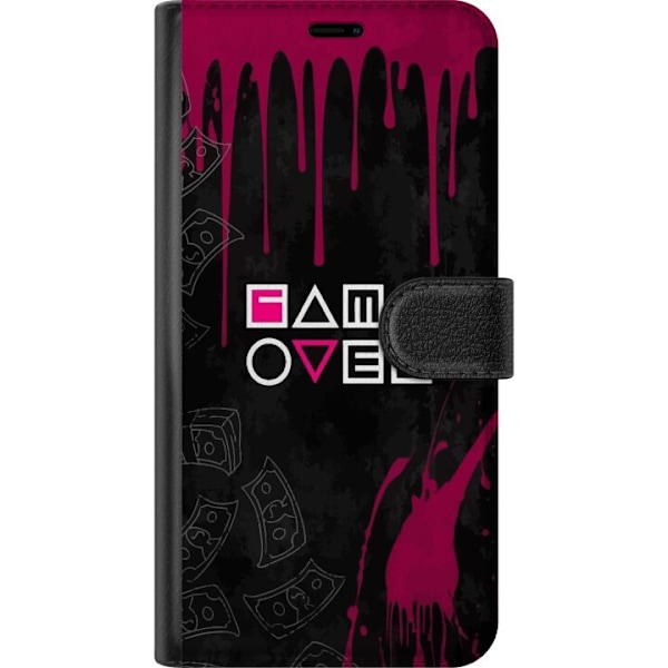 OnePlus 6 Lommeboketui Squid Game 2 - Game Over