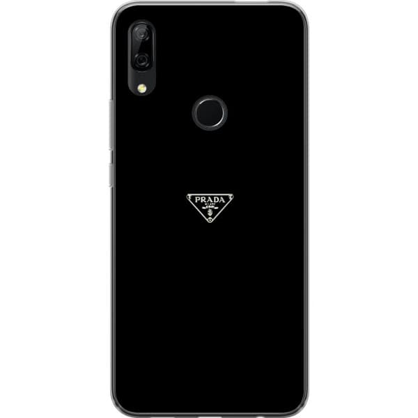 Kompatibelt Mobilskal till Huawei P Smart Z P....
