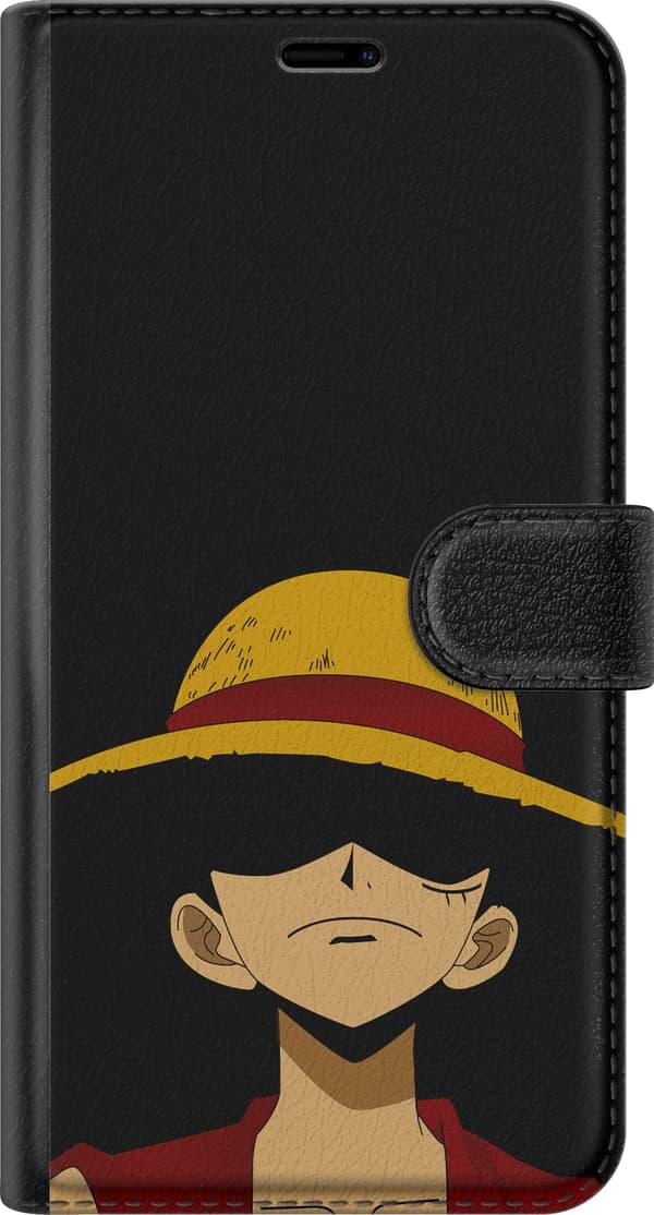 Kompatibelt Plånboksfodral till Apple iPhone 12 mini Anime